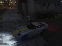 Daddy is Fucking a Street Hooker-GTA part 18 - Screenshot 5 of 16 - 3d