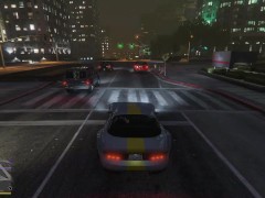Daddy is Fucking a Street Hooker-GTA part 18 - Screenshot 8 of 16 - Hood Porn