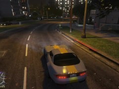 Daddy is Fucking a Street Hooker-GTA part 18 - Screenshot 9 of 16 - Teen