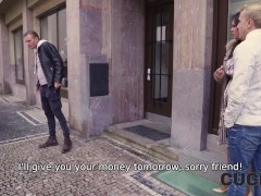 CUCK4K. Tough to Be Rough 3/16