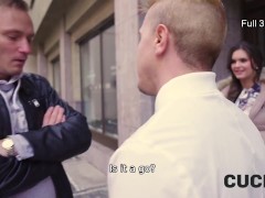 CUCK4K. Tough to Be Rough 4/16