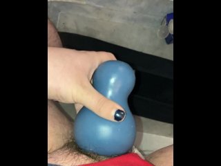 Pleasuring myself in my own free time