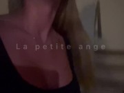 Preview 1 of PARTOUZE mym : La_petite_ange et Laure Racuzzo // On se fait défoncer par 2 gars jusqu’à ejac Facial