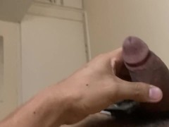Video holding on your penis and rub it up down | you can feel relax and arouse
