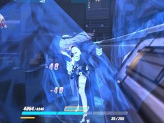Bronya Silverwing: N-EX - ryona - Chinese 次生银翼 良娜 / Japanese 新生の銀翼リョナ