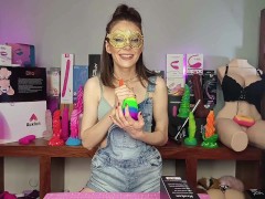 Unboxing - Kraken Pride Fantasy Dildo from LAPHWING