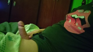 Thick Cock wants to bust a nut