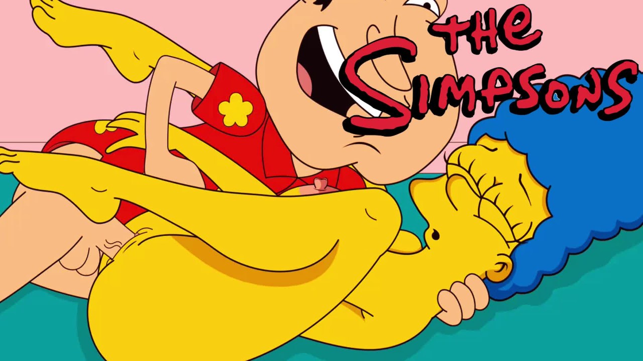 Family guy and simpsons porn