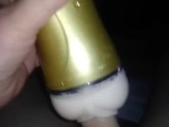 SiFy Getting Freaky With The Pocket Pussy