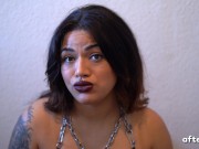 Two women explain how to have hot period sex