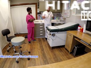 role play, doctor tampa, masturbation, doctor