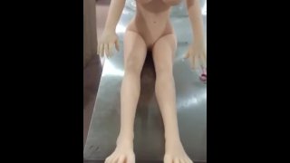 Pornhub Sex Doll Sex With a doll