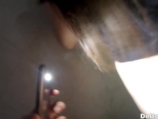 Gym bros deviate to the public bathroom_to fuck before training