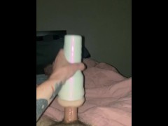 Riley Reid Flesh Light Cum Shot - Screenshot 5 of 16 - Big Dick