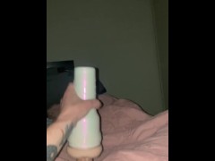 Riley Reid Flesh Light Cum Shot - Screenshot 7 of 16 - Big Dick
