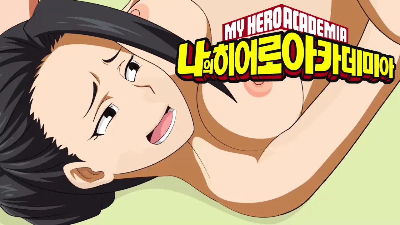 Momo yaoyorozu porn