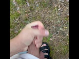 Forest wank