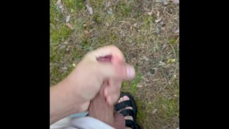 Forest wank