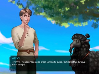 WHAT A LEGEND_#95 - Stubborn_Lambert - By MissKitty2K