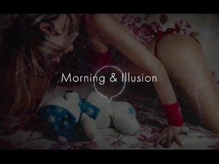 [ASMR] I really want you to Hug me to Slp...