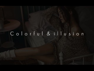 [АСМР] Когда я просыпаюсь утром...