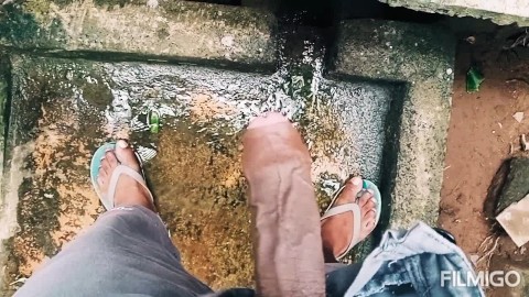 The sex fun I had outdoors ( මම එලියේ ගත්ත ආතල් එක. පයිය පැලුවා )