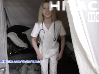 gyno, perfect tits, medical fetish, doctor tampa