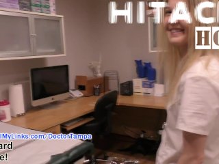 SFW BTS From Stacy Shepard's Dont Tell Doc I Cum on The Clock, Set-upAnd Bloopers,At_HitachiHoesCom