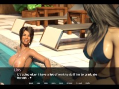 LISA Gameplay #20 Step Mommy  Is A Big Slut