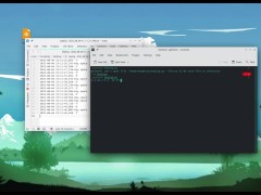 Keylogger finished in 5 minutes after 15 inches lines of code