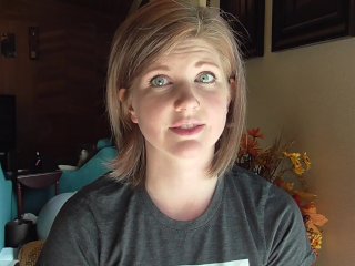 solo female, housewife, freevlog, talking
