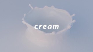 CreamがBrownieにクレイジーに犯されたとき!!