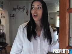 Video PropertySex Horny Housewife Fed up with Husband Bangs Real Estate Agent