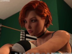 STWA The Unbroken 28 Els Past & The Girls Room