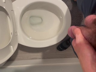 只是需要小便