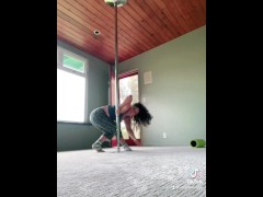 Moment by Victoria Monét // pole dance clip