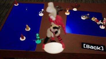 In Heat [MonsterBox] FNAF порно пародия часть 105