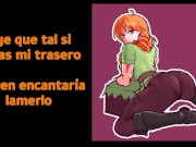 Preview 1 of Español JOI Alex Minecraft hentai