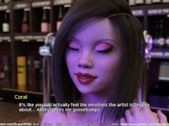 Secret Summer 47 Working Date with Coral