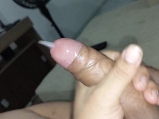 solo male, cumshot, massage, punheta