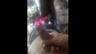 after 12 hours of stroking edging playing #2