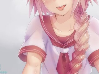 [ASMR] Femboy Roommate Finds Your Search History  Caught in the Act  Lewd Affection  Wet  18+