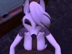 HELLUVA BOSS Black guy fucked mouth Loona - Screenshot 2 of 16 - Point Of View