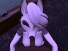 HELLUVA BOSS Black guy fucked mouth Loona - Screenshot 6 of 16 - Anime