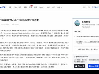 全球第一個由國家打造的區塊鏈數字資產交易所——蒙古國國家區塊鏈數字資產交易所  於8月5日上線錨定實體羊肉的HEYSHEEP NFT。用戶通過購買盲盒，可獲得五種不同碎片，將碎片湊齊可以合成！