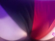 Preview 5 of Harley Quinn with giant ass fucked doggystyle