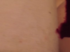 Fucked beauty on board the plane . Double penetration for hot rich girl