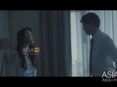 Trailer-Sex Worker-Xia Qing Zi-MDSR-0002 EP2-Best Original Asia Porn Video