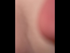 Watch me fuck my toy 🥰