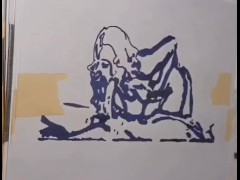 Tip Pleaser - Screenshot 16 of 16 - Drawing